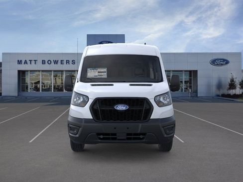 New 2026 Ford Transit 250 148 Medium Roof RWD image 6