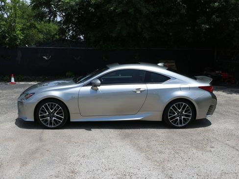 Used 2018 Lexus RC 350 F Sport RWD image 2