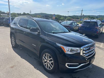 Used 2019 GMC Acadia SLE w/ Driver Alert Package I