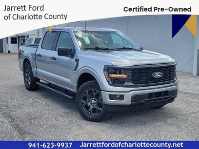Certified 2026 Ford F150 STX w/ Equipment Group 200A