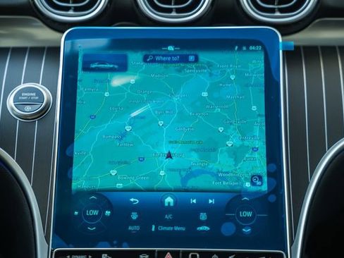 New 2026 Mercedes-Benz C 300 4MATIC Sedan image 22