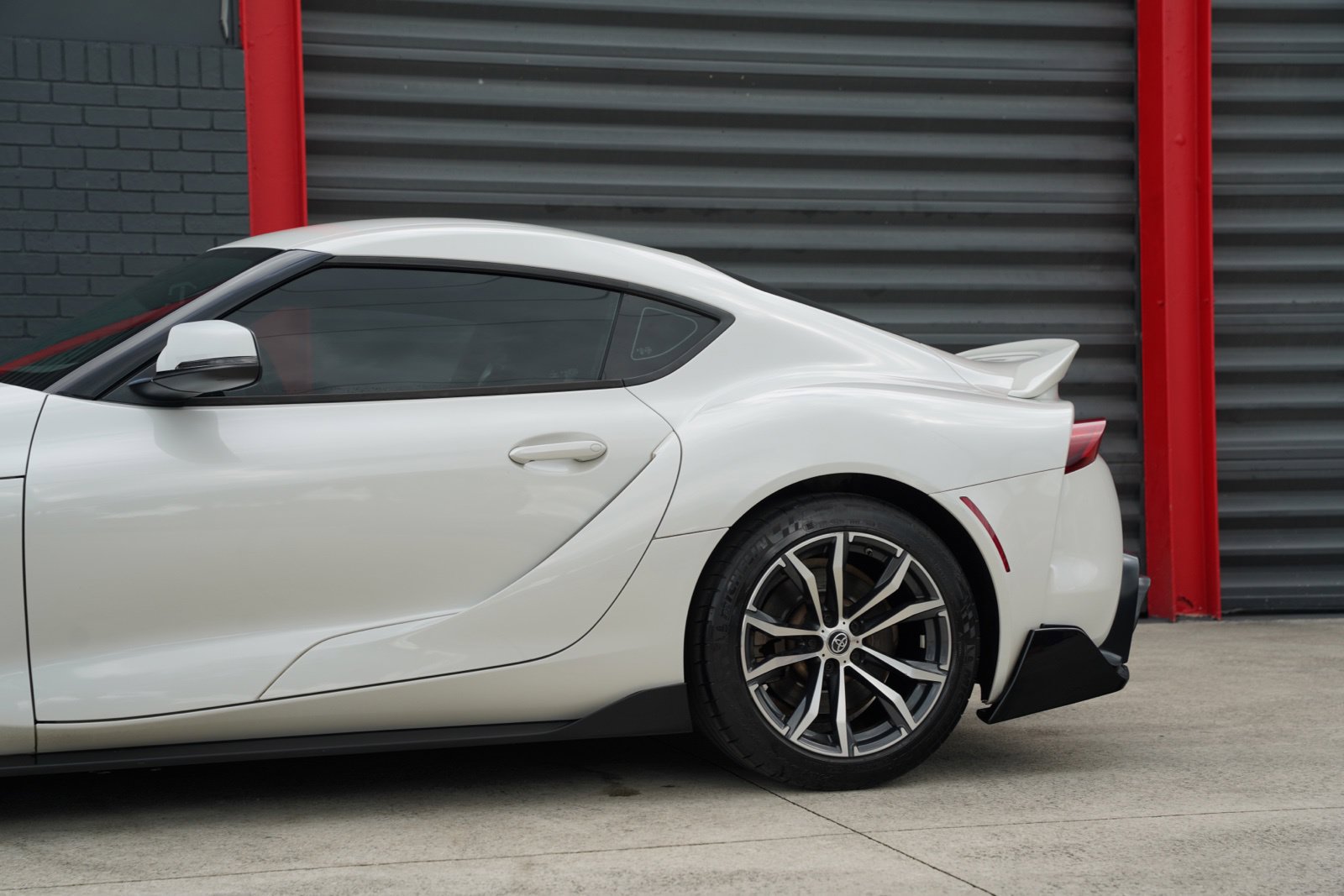 Used 2021 Toyota Supra RWD image 8