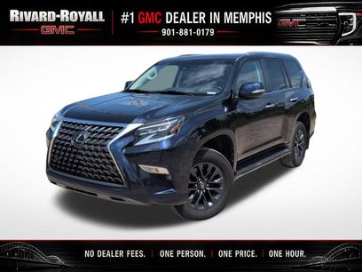 Used 2021 Lexus GX 460 Premium w/ Premium Package