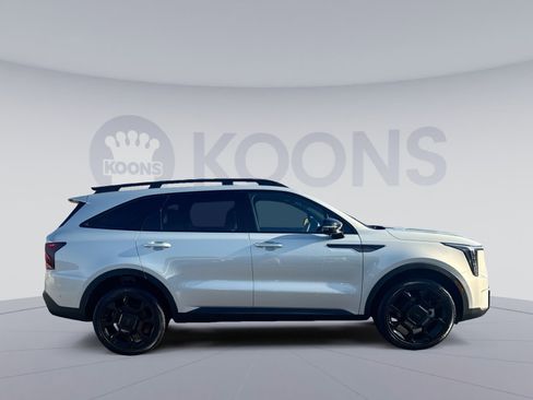 Used 2026 Kia Sorento SX Prestige w/ Olive Brown Leather Package image 8