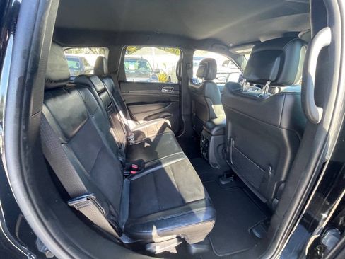Used 2021 Jeep Grand Cherokee Laredo X AWD/4WD image 28