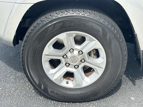 Used 2021 Toyota 4Runner SR5 RWD image 13