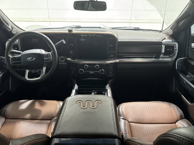 Used 2024 Ford F350 King Ranch w/ Chrome Package AWD/4WD image 20