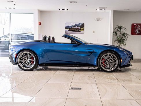 New 2026 Aston Martin V8 Vantage S image 9