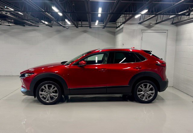 Used 2025 MAZDA CX-30 AWD 2.5 S w/ Premium Package image 2
