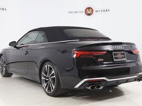 Used 2022 Audi S5 Premium Plus w/ Premium Plus Package image 4