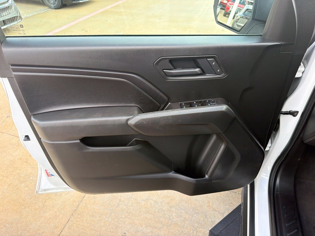 Used 2025 Chevrolet Colorado Trail Boss AWD/4WD image 13