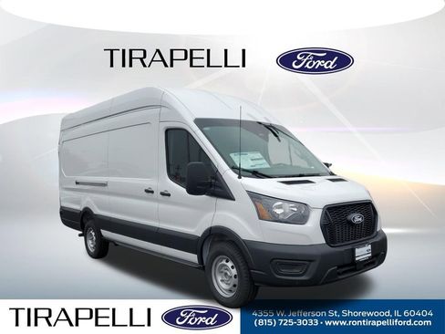 New 2026 Ford Transit 350 148 High Roof Extended image 7