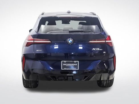Used 2026 BMW X3 xDrive30i AWD/4WD image 4