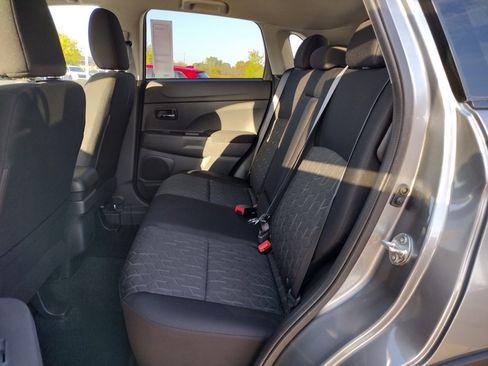 New 2025 Mitsubishi Outlander Sport ES image 7