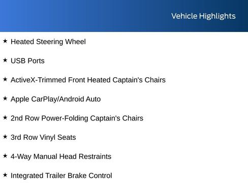 New 2026 Ford Expedition Active AWD/4WD image 11