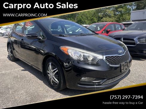 Used 2016 Kia Forte LX FWD image 1