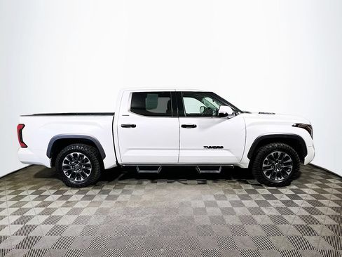 Used 2023 Toyota Tundra Limited AWD/4WD image 8