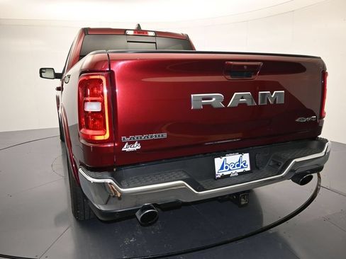 Used 2025 RAM 1500 Laramie AWD/4WD image 23