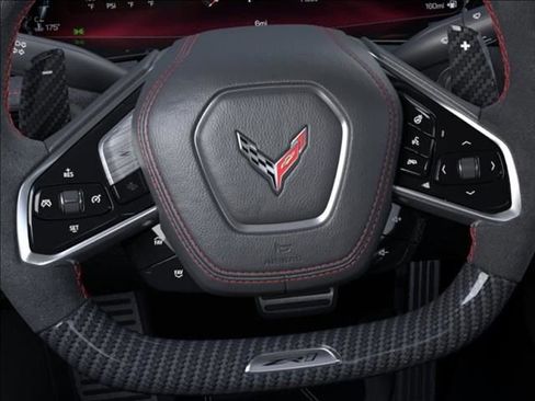 New 2026 Chevrolet Corvette ZR1 w/ ZR1 Carbon Fiber Aero Package RWD image 19