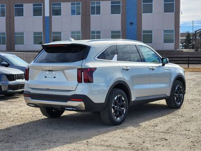 New 2026 Kia Sorento S