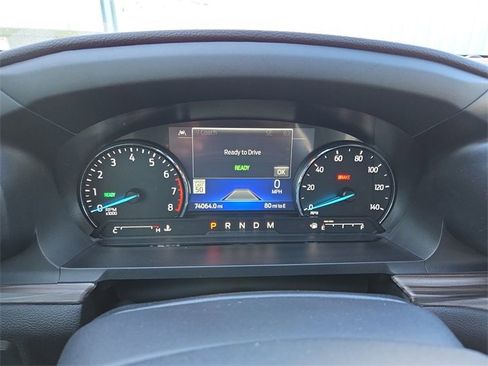 Used 2021 Ford Explorer Limited w/ Hybrid Equipment Group 310A image 37