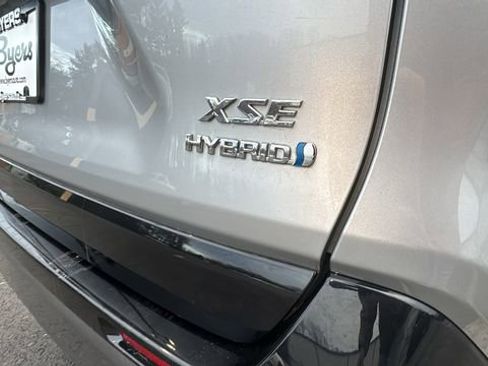 Used 2021 Toyota RAV4 XSE image 38