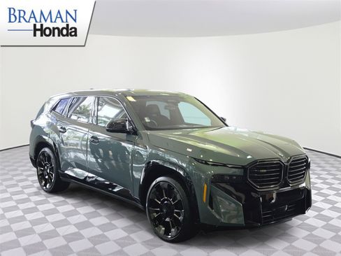 Used 2024 BMW XM AWD/4WD image 2