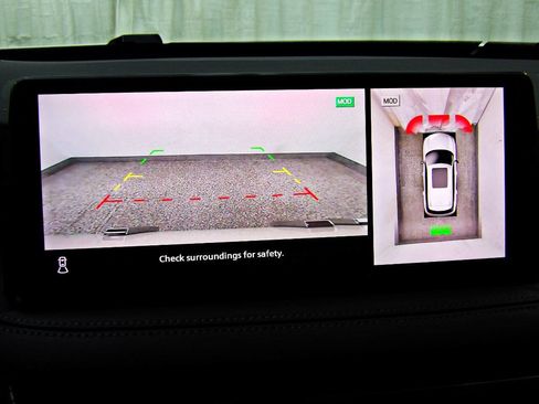 Used 2025 INFINITI QX60 Sensory w/ Vision Package AWD/4WD image 19