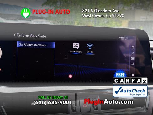 Used 2022 Lexus ES 300h w/ Premium Package FWD image 29