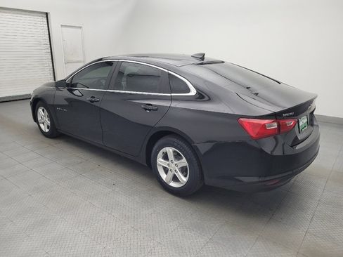 Used 2020 Chevrolet Malibu LS FWD image 3