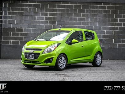 Used 2014 Chevrolet Spark LT