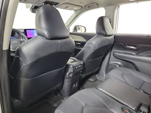 Used 2024 Toyota Grand Highlander AWD Hybrid image 11