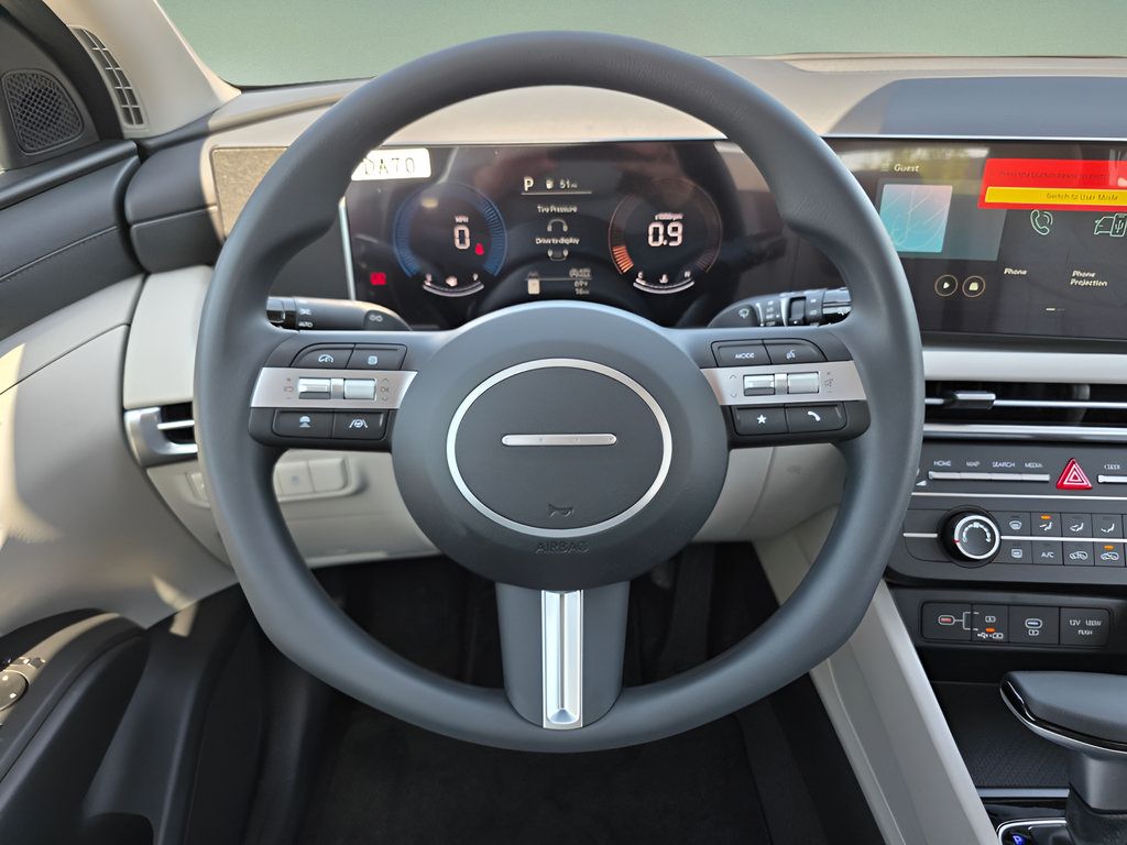 New 2026 Hyundai Tucson SE AWD/4WD image 16