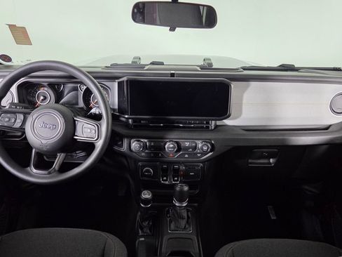 New 2026 Jeep Wrangler Sport AWD/4WD image 29