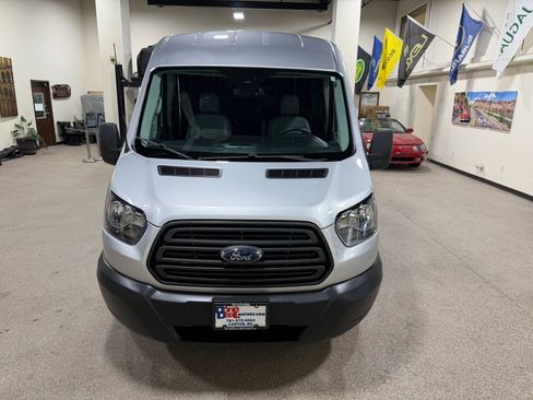 Used 2019 Ford Transit 250 148 Medium Roof image 12