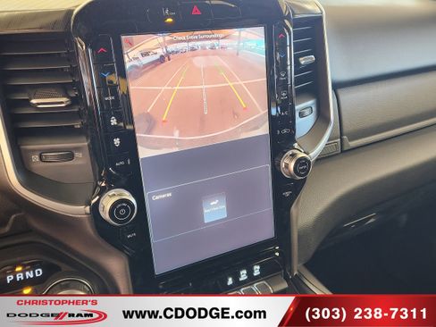 New 2026 RAM 1500 Big Horn image 15