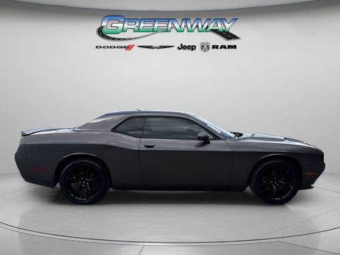Used 2017 Dodge Challenger SXT w/ Blacktop Package RWD image 5