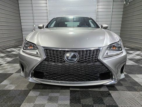 Used 2017 Lexus RC 200t F Sport RWD image 3