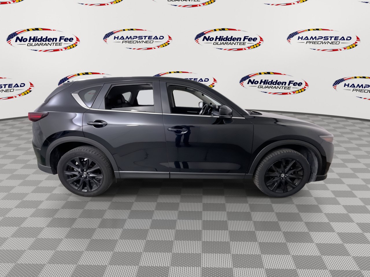 Used 2025 MAZDA CX-5 Carbon Edition AWD/4WD image 10