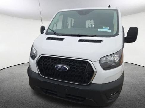 Used 2025 Ford Transit 250 Low Roof w/ Exterior Upgrade Package RWD image 2