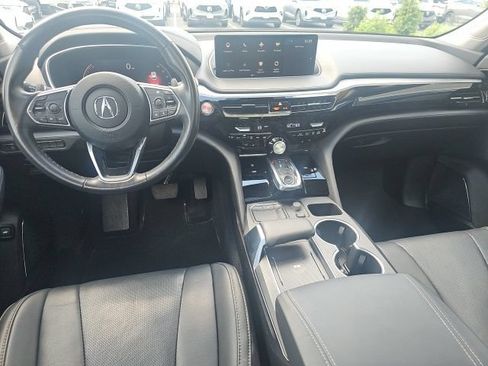 Used 2024 Acura MDX SH-AWD w/ Technology Package image 23
