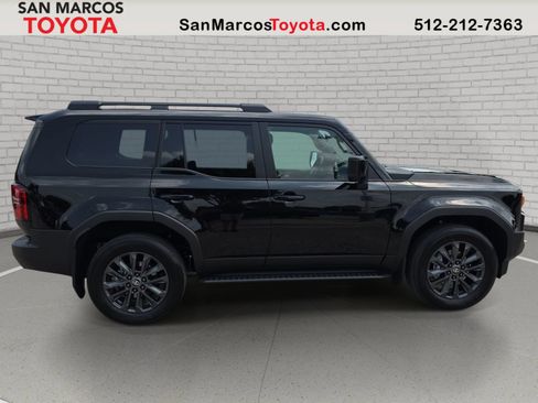 New 2027 Toyota Land Cruiser AWD/4WD image 4