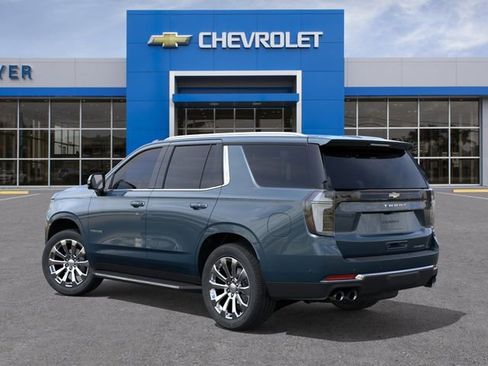 New 2026 Chevrolet Tahoe Premier RWD image 3