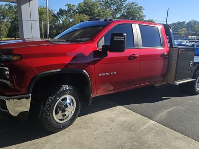 Used 2024 Chevrolet Silverado 3500 LT w/ Convenience Package