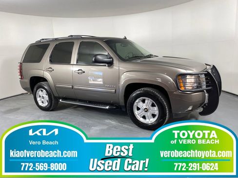 Used 2013 Chevrolet Tahoe LT image 1