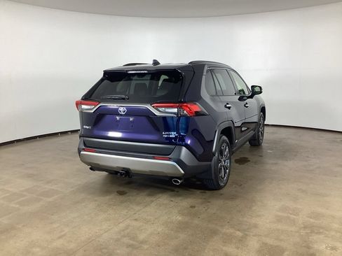 Used 2024 Toyota RAV4 Limited w/ Advanced Technology Package AWD/4WD image 5