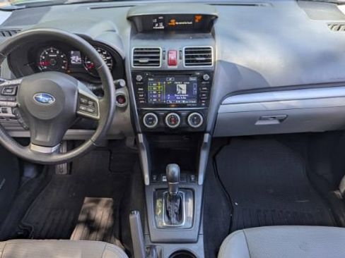 Used 2016 Subaru Forester 2.5i Touring w/ Eyesight & Navigation System AWD/4WD image 24