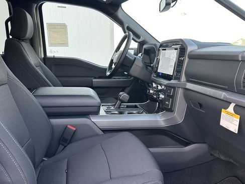 New 2025 Ford F150 XLT w/ Equipment Group 302A MID image 21