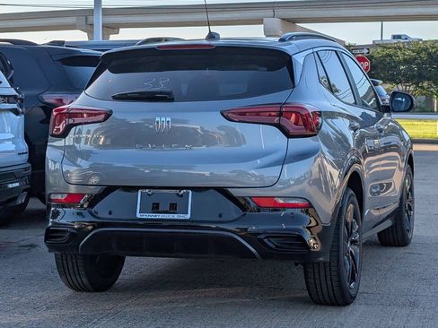 New 2026 Buick Encore GX Sport Touring w/ Advanced Technology Package FWD image 4