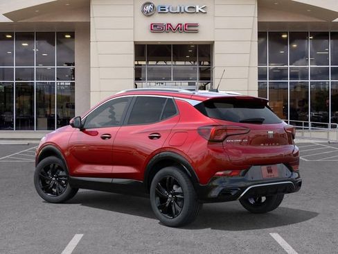 New 2026 Buick Encore GX Sport Touring w/ Advanced Technology Package FWD image 3
